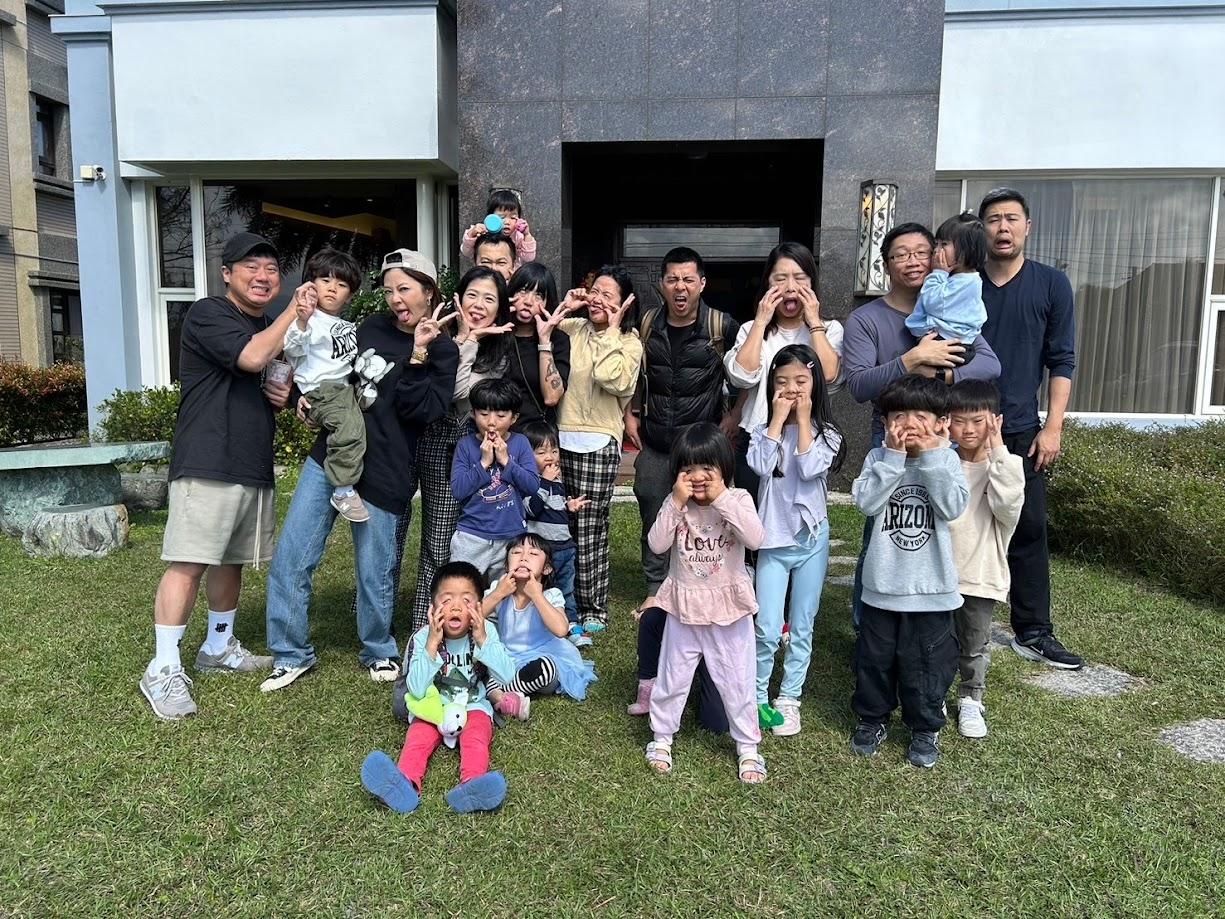 水岸足旅親子民宿