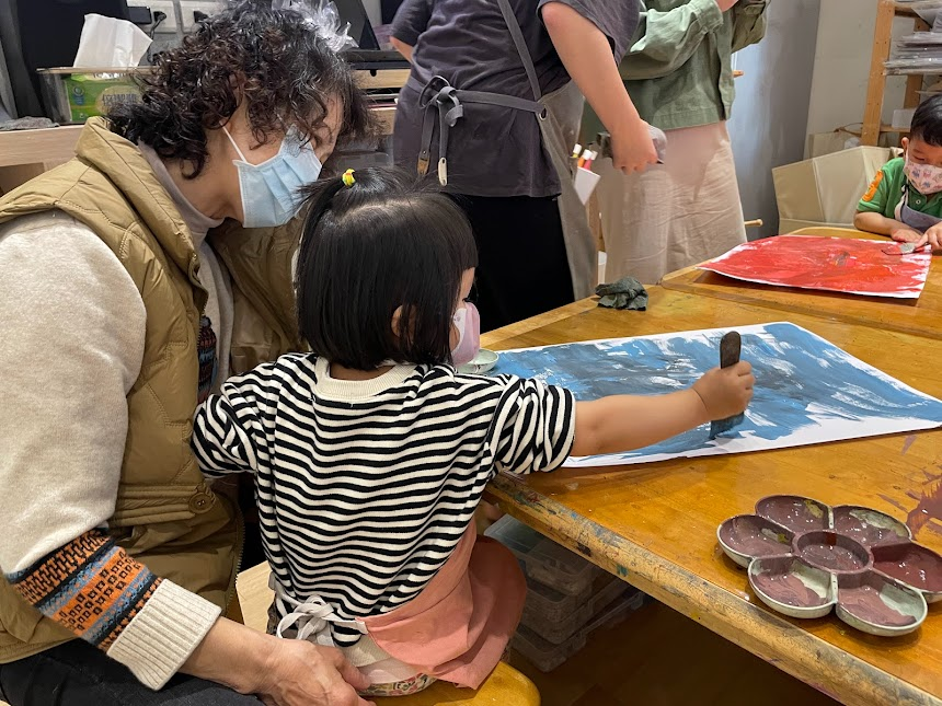 小日光合初體驗